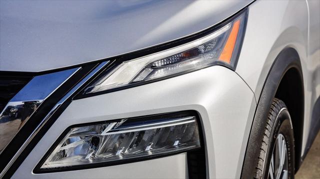 used 2023 Nissan Rogue car, priced at $19,495