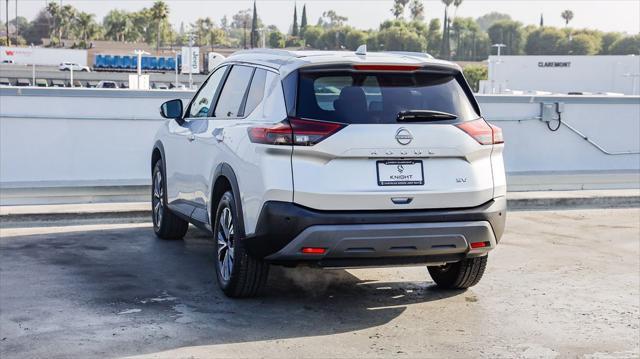 used 2023 Nissan Rogue car, priced at $19,495