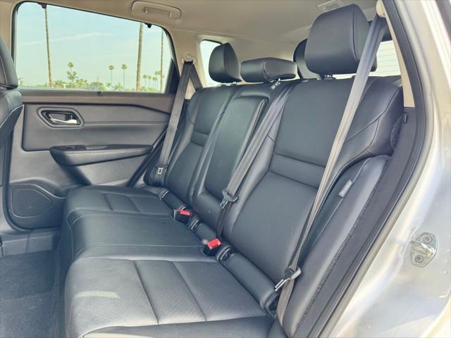 used 2023 Nissan Rogue car, priced at $19,495
