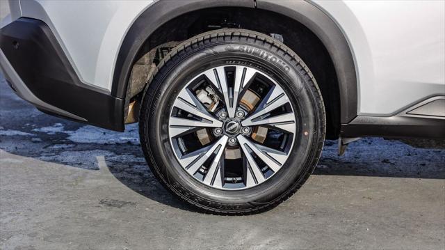 used 2023 Nissan Rogue car, priced at $19,495