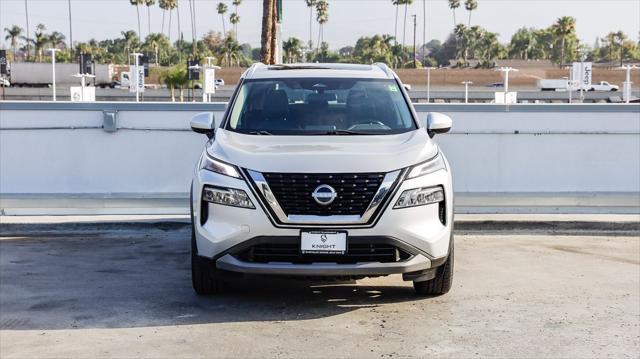 used 2023 Nissan Rogue car, priced at $19,495