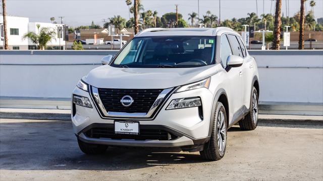 used 2023 Nissan Rogue car, priced at $19,495