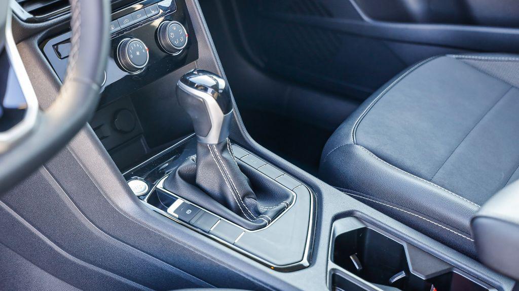 used 2023 Volkswagen Taos car, priced at $16,495