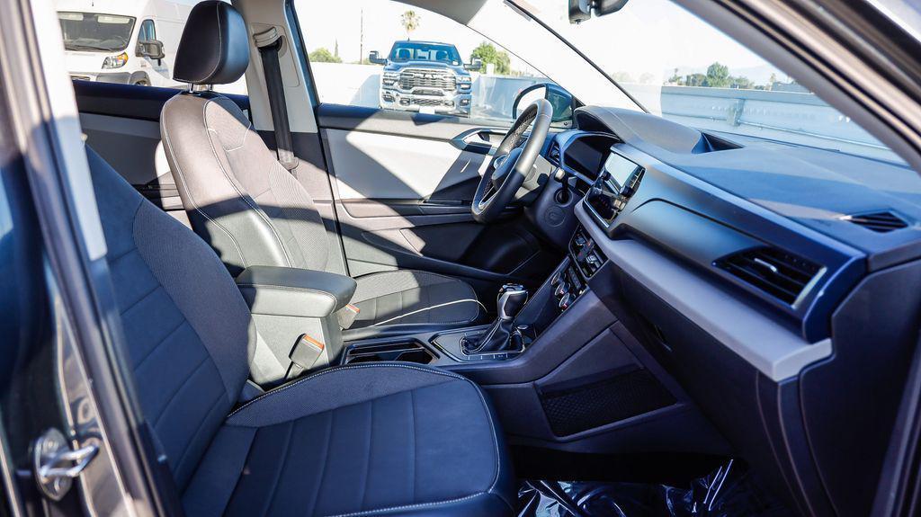 used 2023 Volkswagen Taos car, priced at $16,495