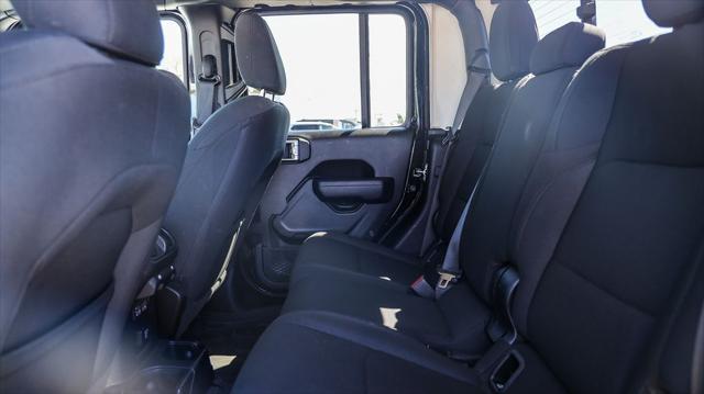 used 2023 Jeep Gladiator car, priced at $27,995