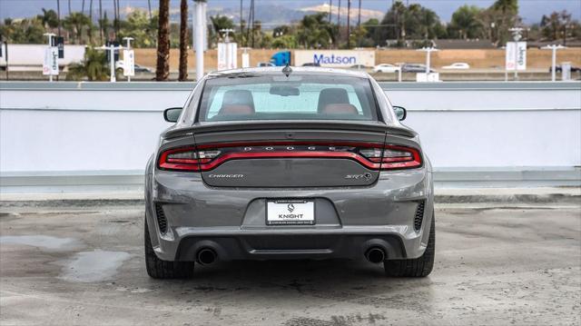 used 2023 Dodge Charger car, priced at $76,999