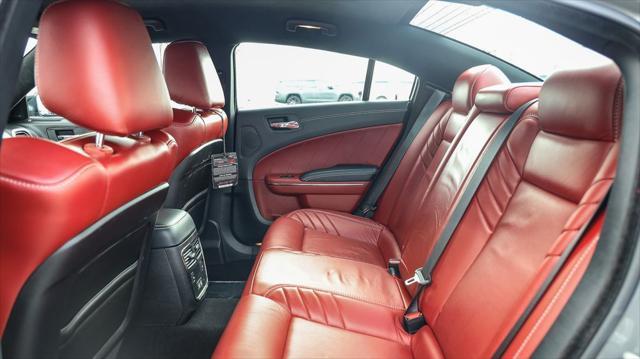 used 2023 Dodge Charger car, priced at $76,999