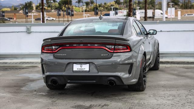 used 2023 Dodge Charger car, priced at $76,999