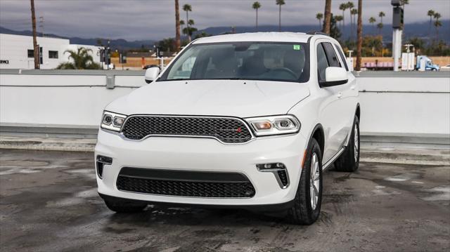 used 2022 Dodge Durango car, priced at $21,695