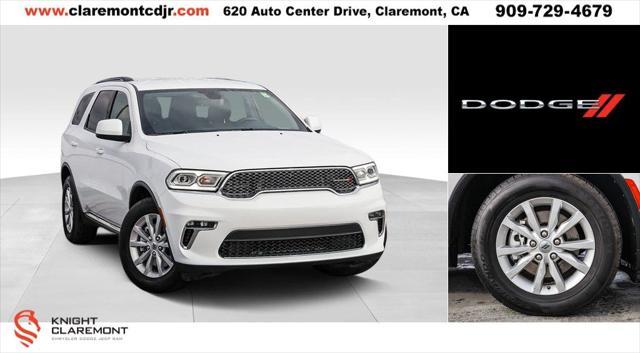 used 2022 Dodge Durango car, priced at $23,595