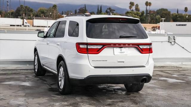 used 2022 Dodge Durango car, priced at $21,695