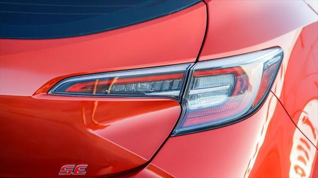 used 2019 Toyota Corolla car, priced at $18,288