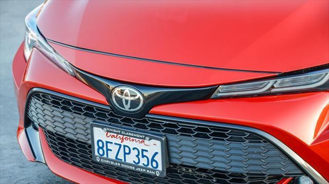used 2019 Toyota Corolla car, priced at $18,288