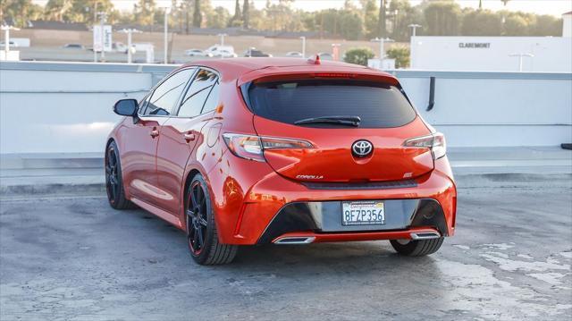 used 2019 Toyota Corolla car, priced at $18,288