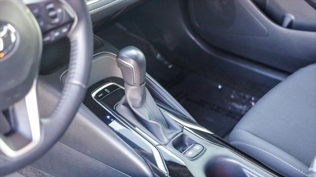 used 2019 Toyota Corolla car, priced at $18,288
