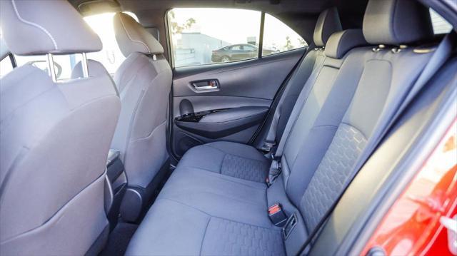 used 2019 Toyota Corolla car, priced at $18,288