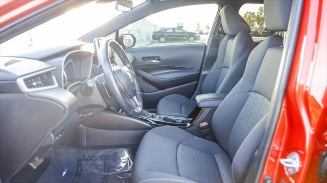 used 2019 Toyota Corolla car, priced at $18,288