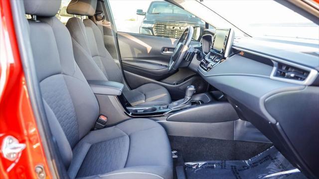 used 2019 Toyota Corolla car, priced at $18,288