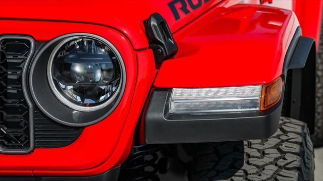new 2025 Jeep Wrangler car, priced at $60,660