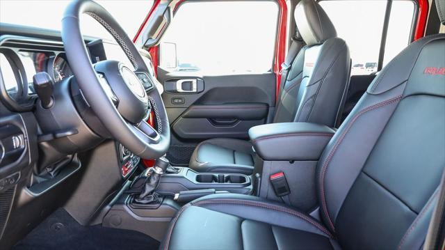 new 2025 Jeep Wrangler car, priced at $60,660