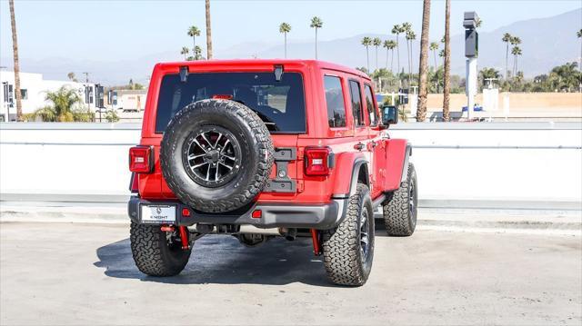 new 2025 Jeep Wrangler car, priced at $60,660