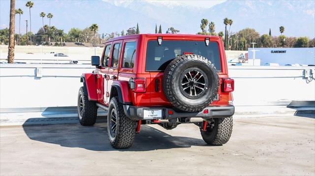 new 2025 Jeep Wrangler car, priced at $60,660