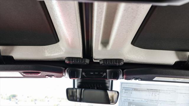 new 2025 Jeep Wrangler car, priced at $60,660