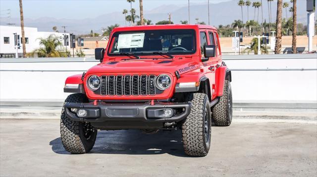 new 2025 Jeep Wrangler car, priced at $60,660