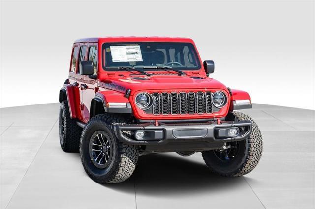 new 2025 Jeep Wrangler car, priced at $60,660