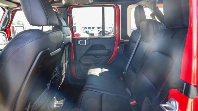 new 2025 Jeep Wrangler car, priced at $60,660
