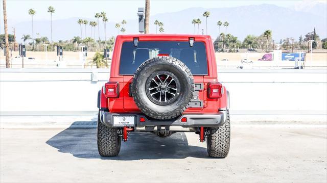 new 2025 Jeep Wrangler car, priced at $60,660