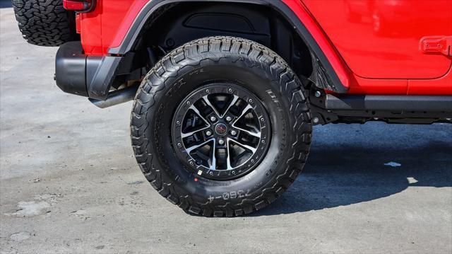 new 2025 Jeep Wrangler car, priced at $60,660