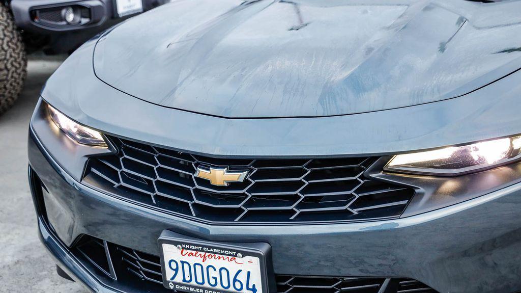 used 2019 Chevrolet Camaro car, priced at $22,495