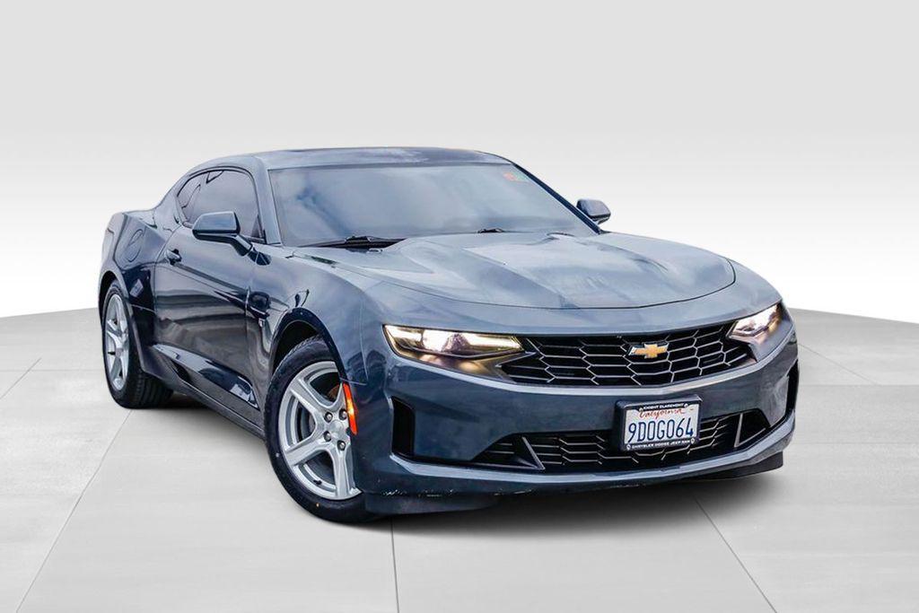 used 2019 Chevrolet Camaro car, priced at $22,495