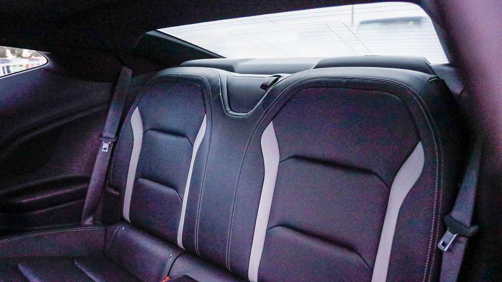 used 2019 Chevrolet Camaro car, priced at $22,495