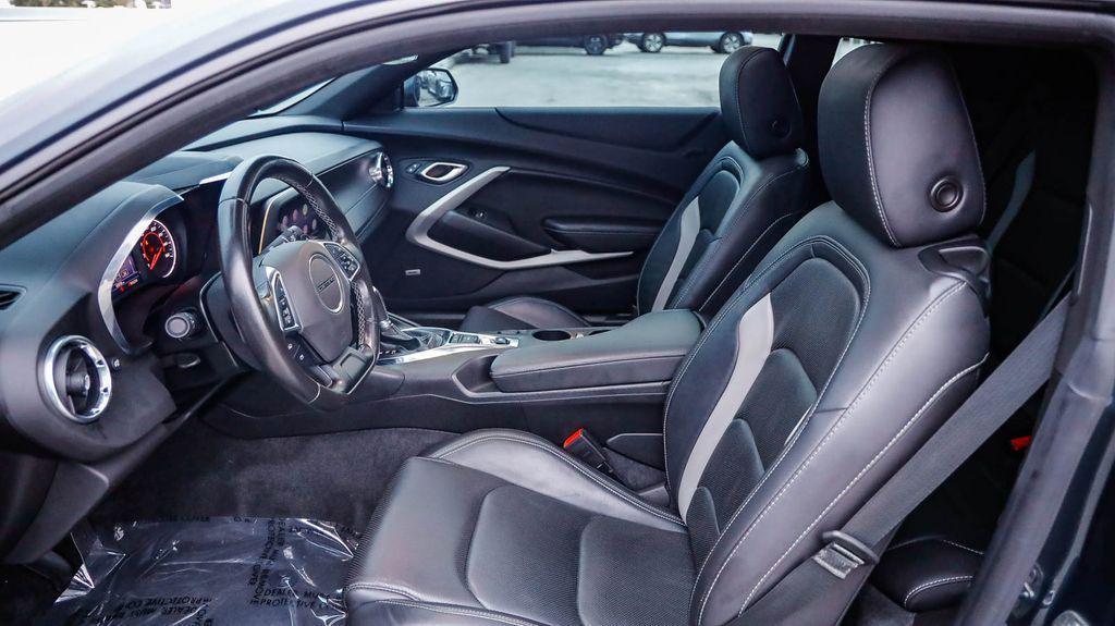 used 2019 Chevrolet Camaro car, priced at $22,495