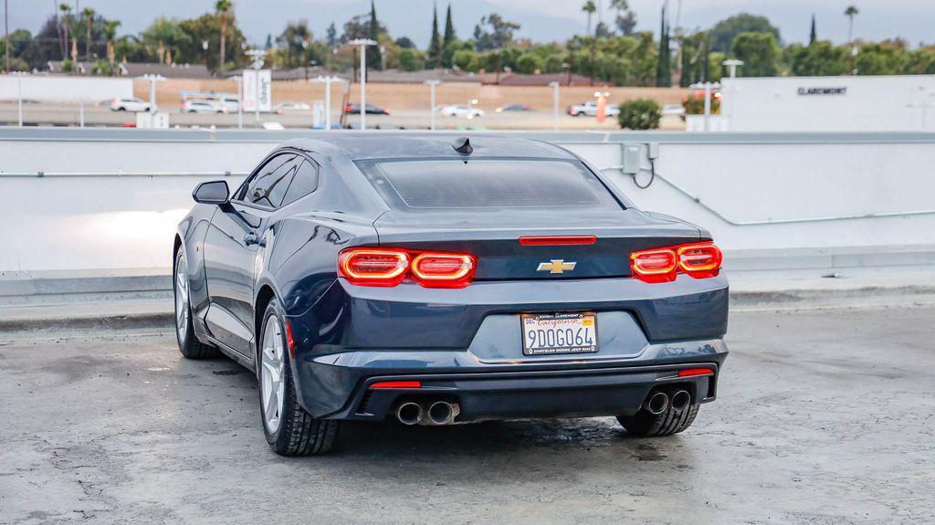 used 2019 Chevrolet Camaro car, priced at $22,495