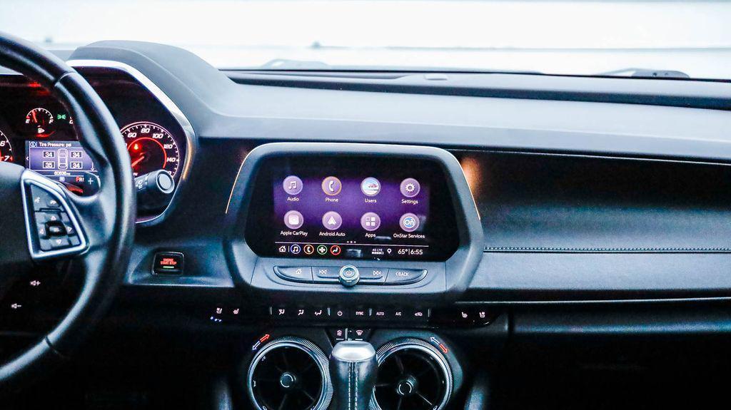 used 2019 Chevrolet Camaro car, priced at $22,495