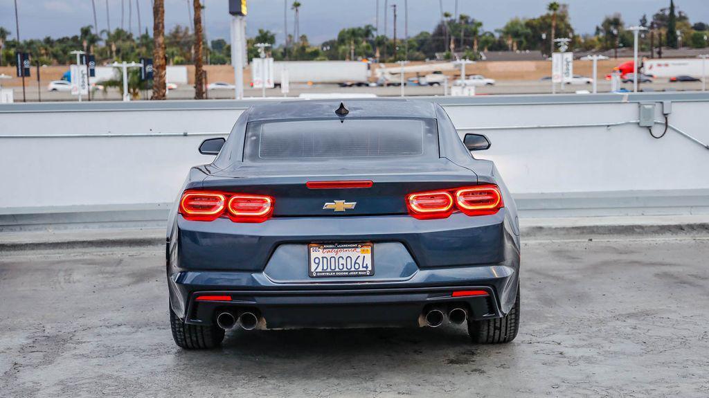 used 2019 Chevrolet Camaro car, priced at $22,495