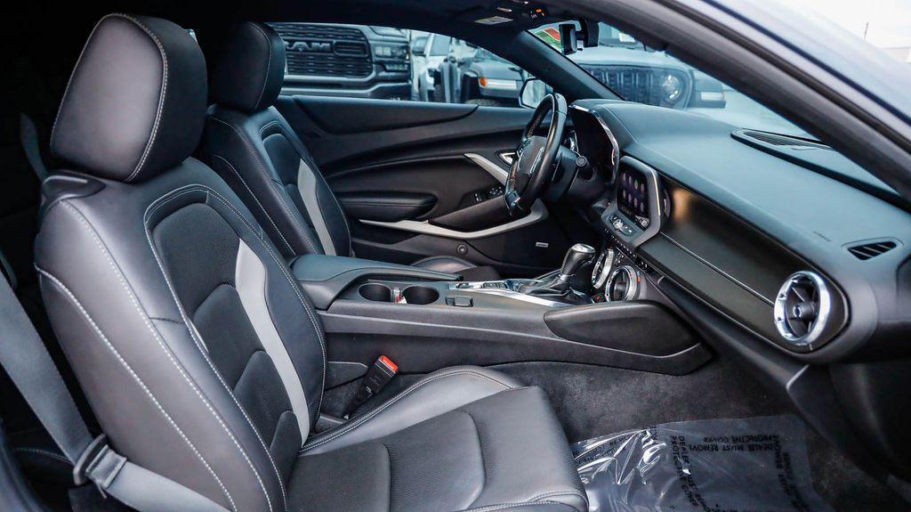 used 2019 Chevrolet Camaro car, priced at $22,495