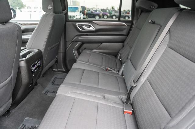 used 2021 Chevrolet Suburban car, priced at $42,995