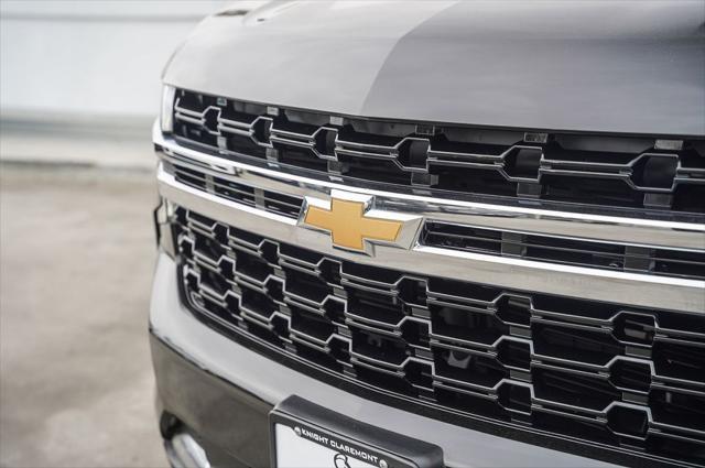 used 2021 Chevrolet Suburban car, priced at $42,995