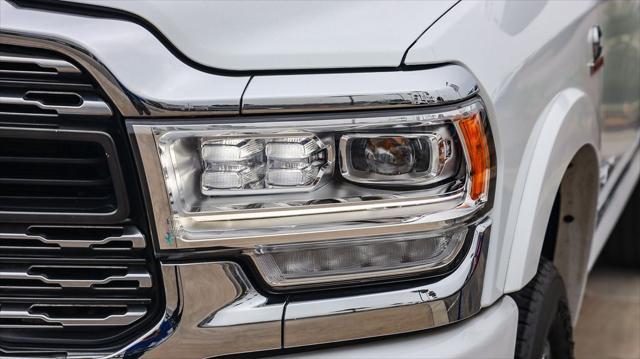 used 2024 Ram 2500 car, priced at $74,395