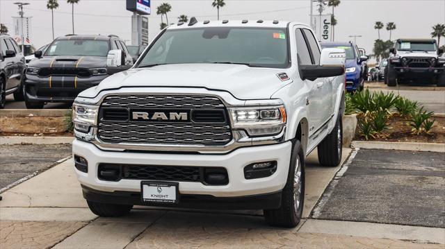 used 2024 Ram 2500 car, priced at $74,395