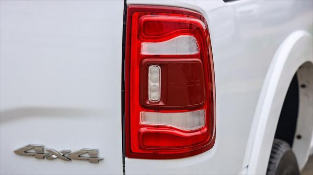 used 2024 Ram 2500 car, priced at $74,395