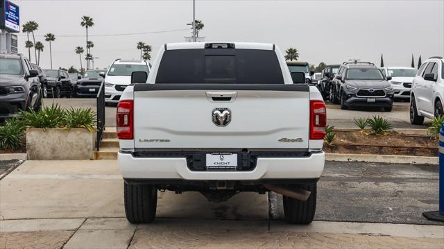 used 2024 Ram 2500 car, priced at $74,395
