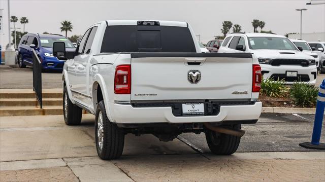 used 2024 Ram 2500 car, priced at $74,395