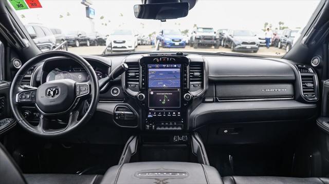 used 2024 Ram 2500 car, priced at $74,395