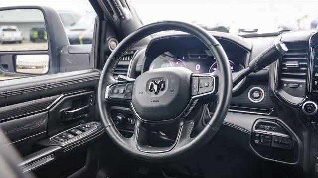used 2024 Ram 2500 car, priced at $74,395