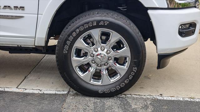 used 2024 Ram 2500 car, priced at $74,395